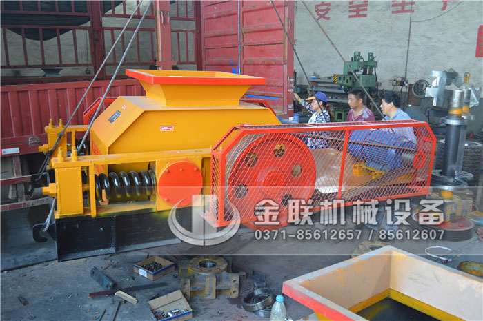 小型双齿辊破碎机有哪些价位？