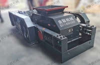 双齿辊破碎机