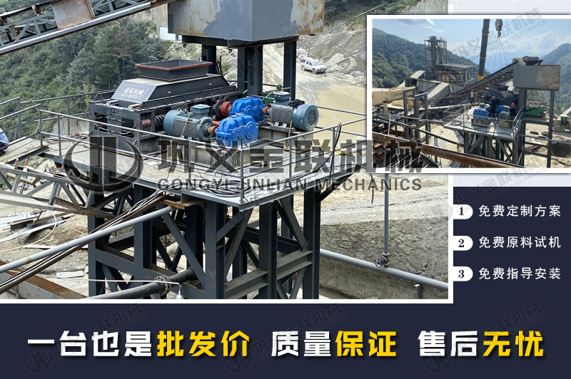 大型石头制砂机的报价是多少，有哪些型号推荐？