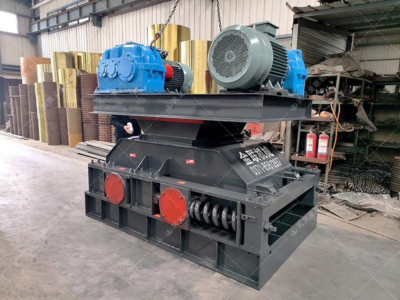 故障排查宝典：双齿辊破碎机异响、粒度变粗等常见问题如何快速解决？