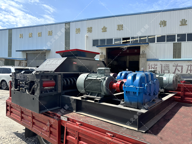 故障排查宝典：双齿辊破碎机异响、粒度变粗等常见问题如何快速解决？