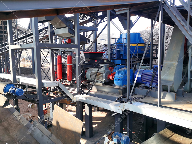 降本增效不是口号：液压对辊破碎机如何帮砂石企业守住利润？