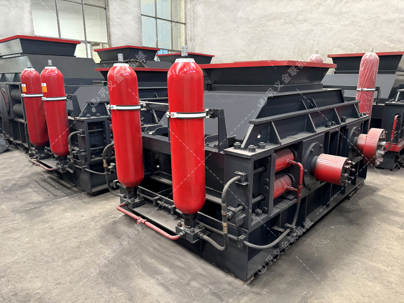 降本增效不是口号：液压对辊破碎机如何帮砂石企业守住利润？